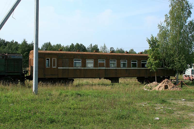 Костромская область, Солигалич, 2007 год