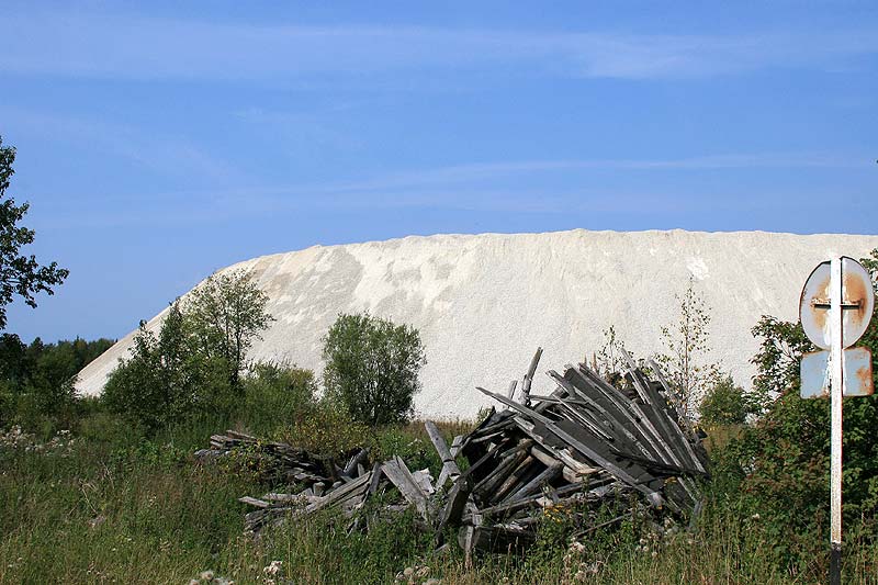 Костромская область, Солигалич, 2007 год