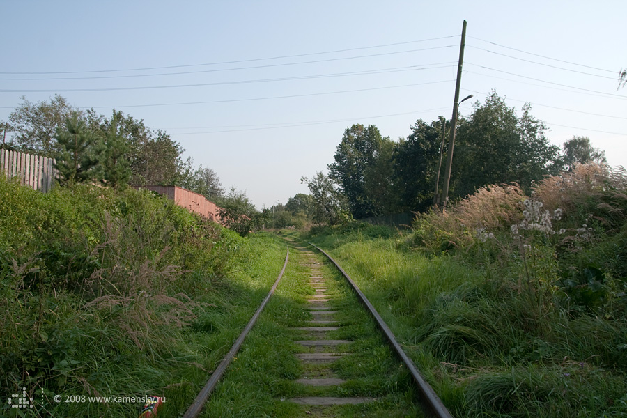 Железная дорога, Хотьково