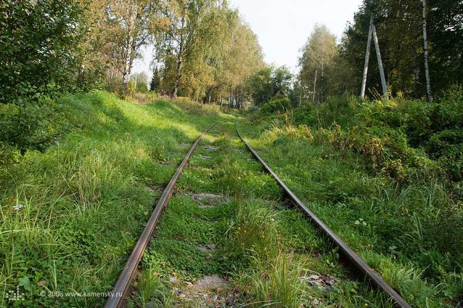 Железная дорога, Хотьково