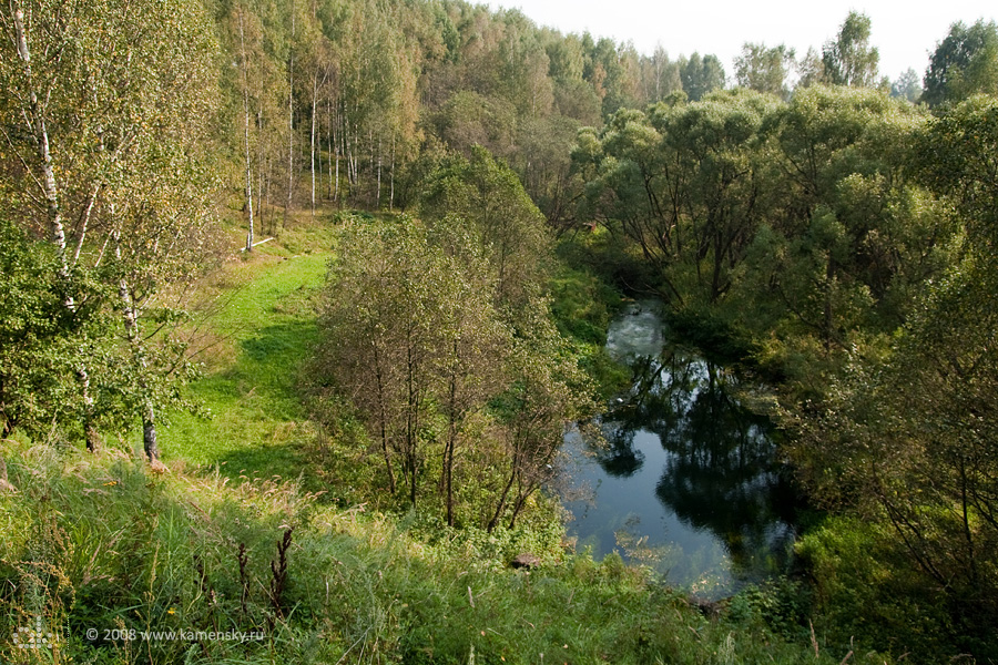 Железная дорога, Хотьково