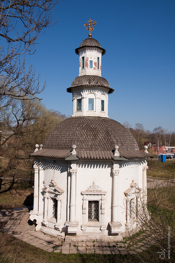 Пятницкий колодец, Сергиев Посад