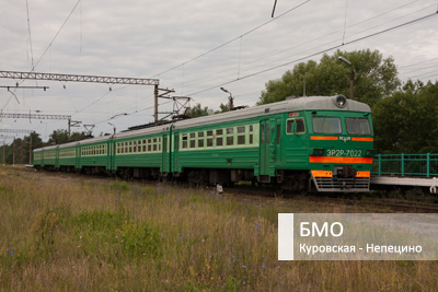 Поездка по БМО