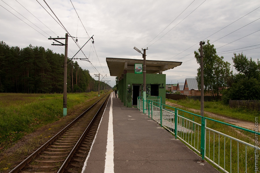 Рудниковская, БМО