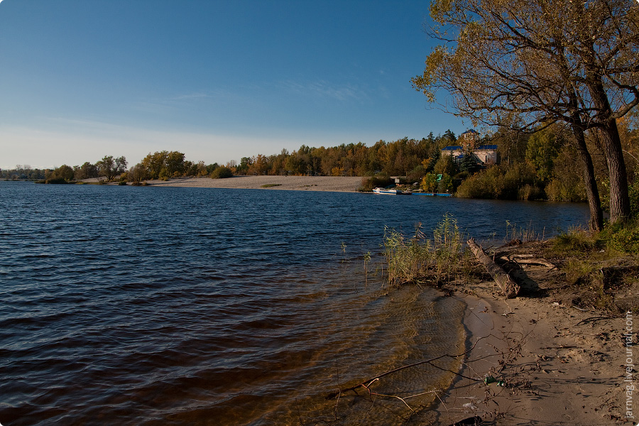 Гусь-Хрустальный, водохранилище