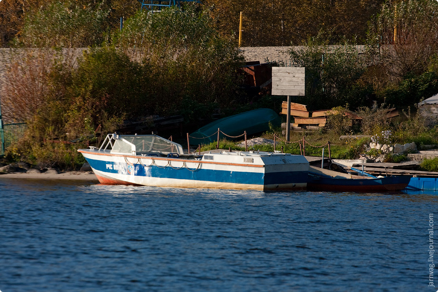 Гусь-Хрустальный, водохранилище