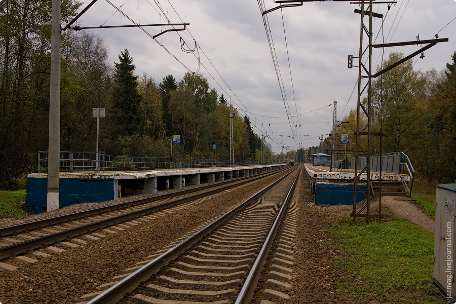 Загорские красоты, Ярославское направление