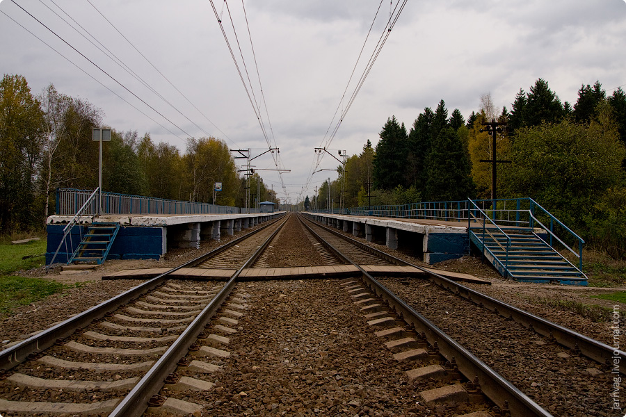 Загорские красоты, Ярославское направление