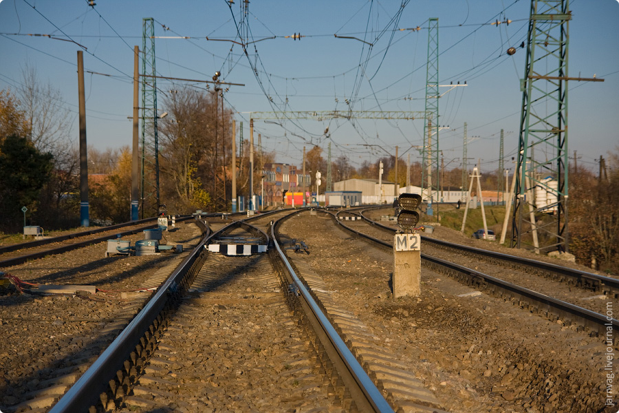 Железнодорожный мост Хотьково