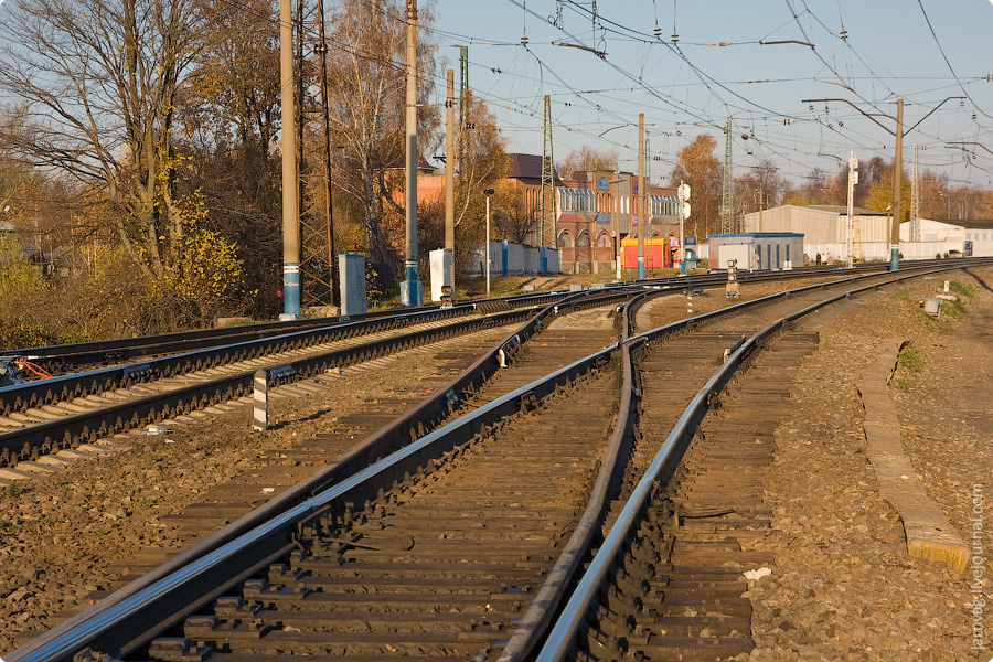 Железнодорожный мост Хотьково