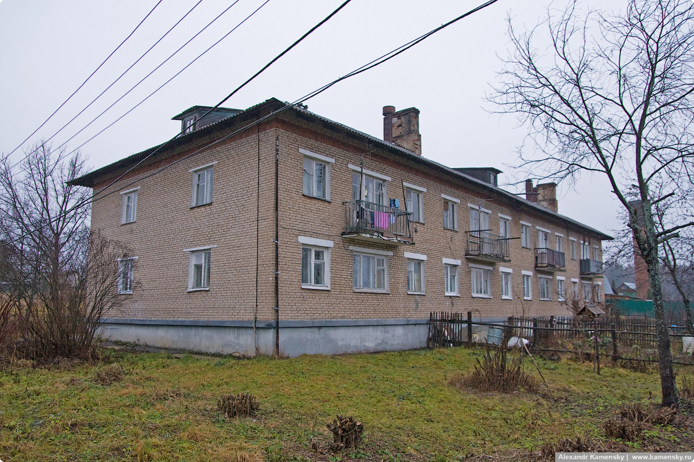 БМО, Савеловская дорога, Яхрома, Иванцево, Драчёво