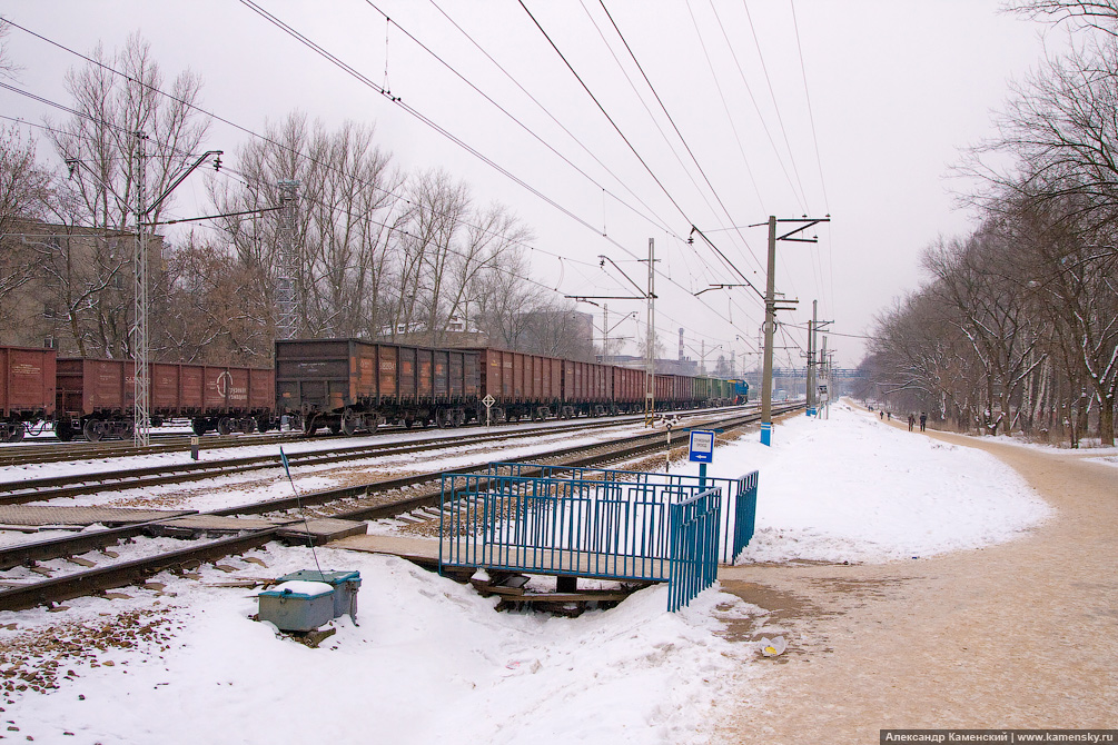 Ярославская дорога, Болшевская ветка, Подлипки Дачные