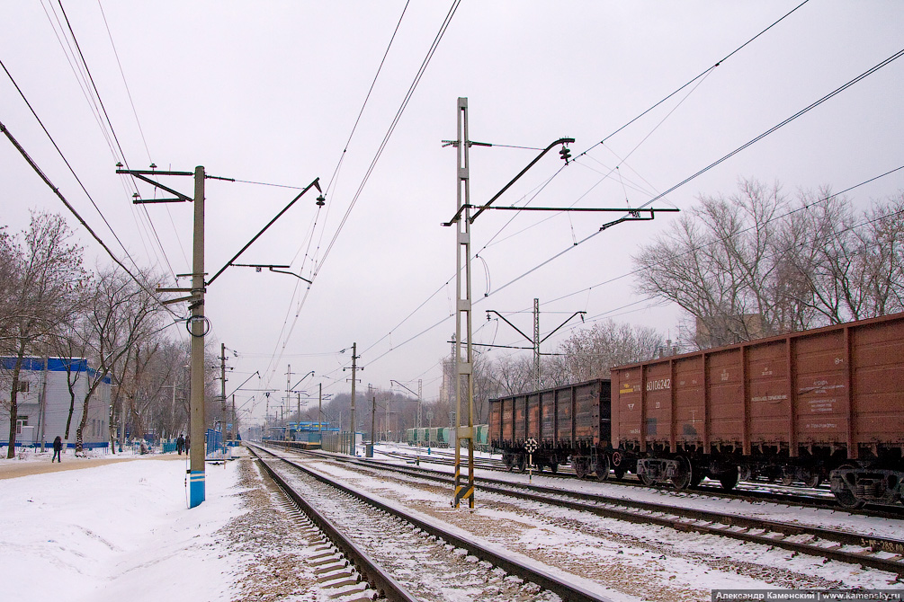 Ярославская дорога, Болшевская ветка, Подлипки Дачные