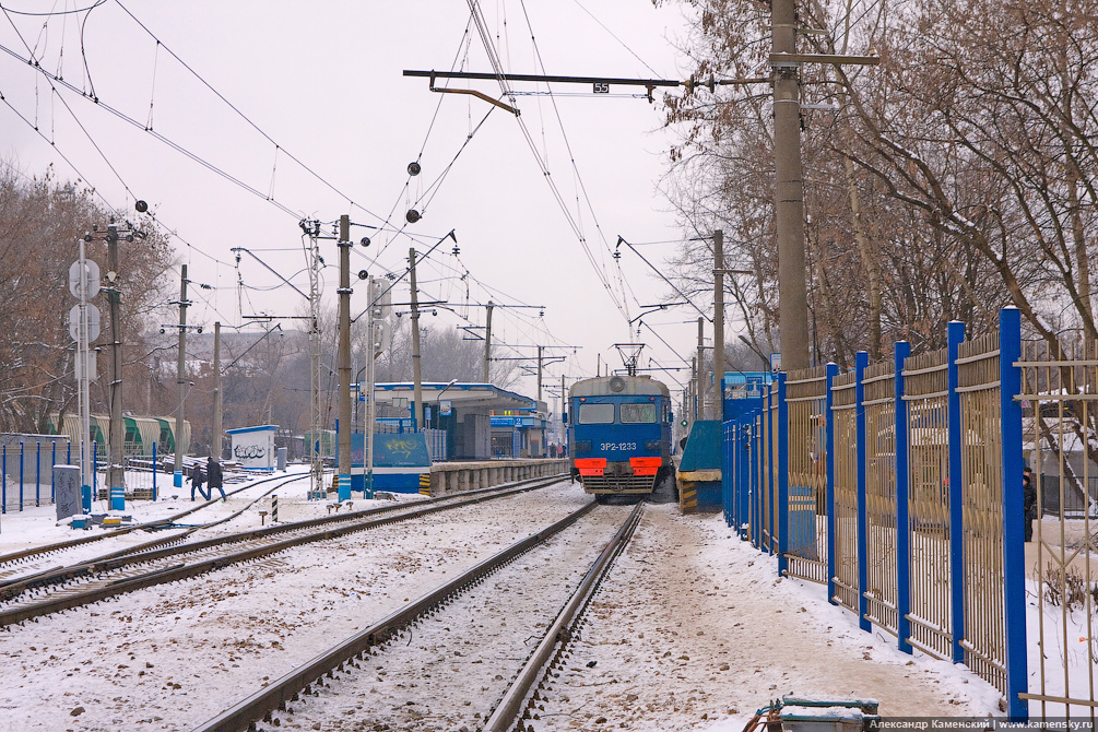 Ярославская дорога, Болшевская ветка, Подлипки Дачные