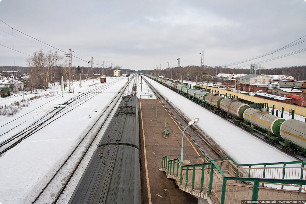 Воскресенск, Жилево, Ожерелье, покатушки, БМО