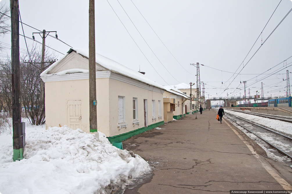 Воскресенск, Жилево, Ожерелье, покатушки, БМО