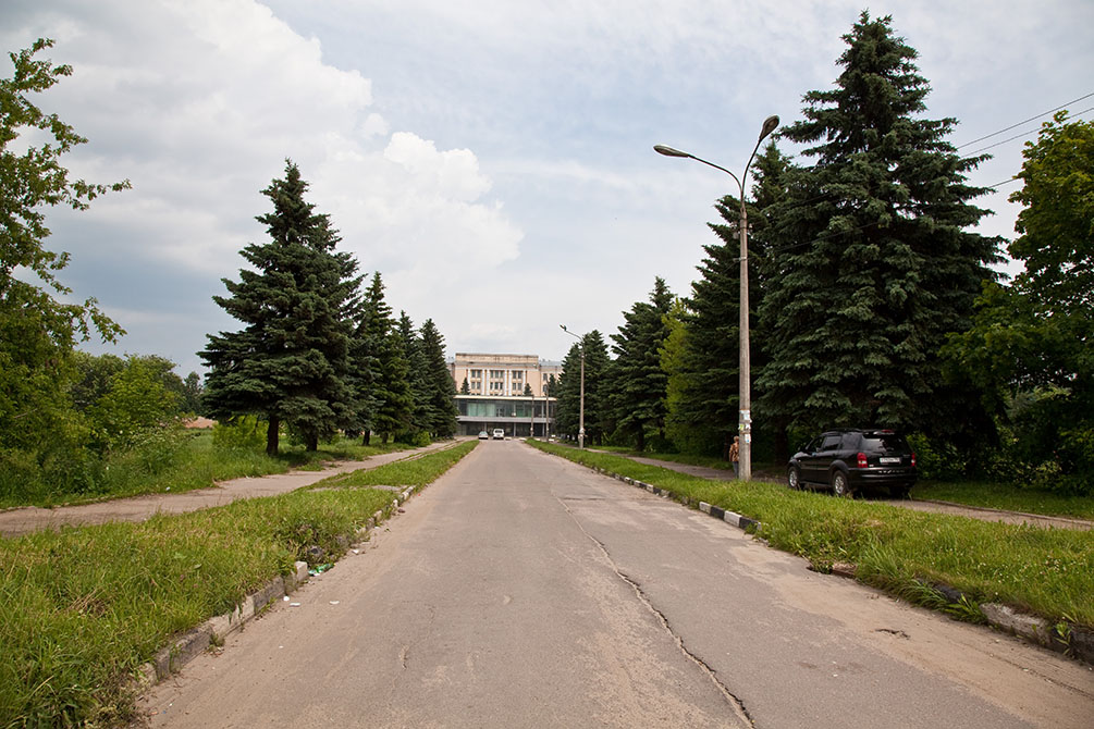 Московская область, Фрязинская ветка, железная дорога, Фрязино