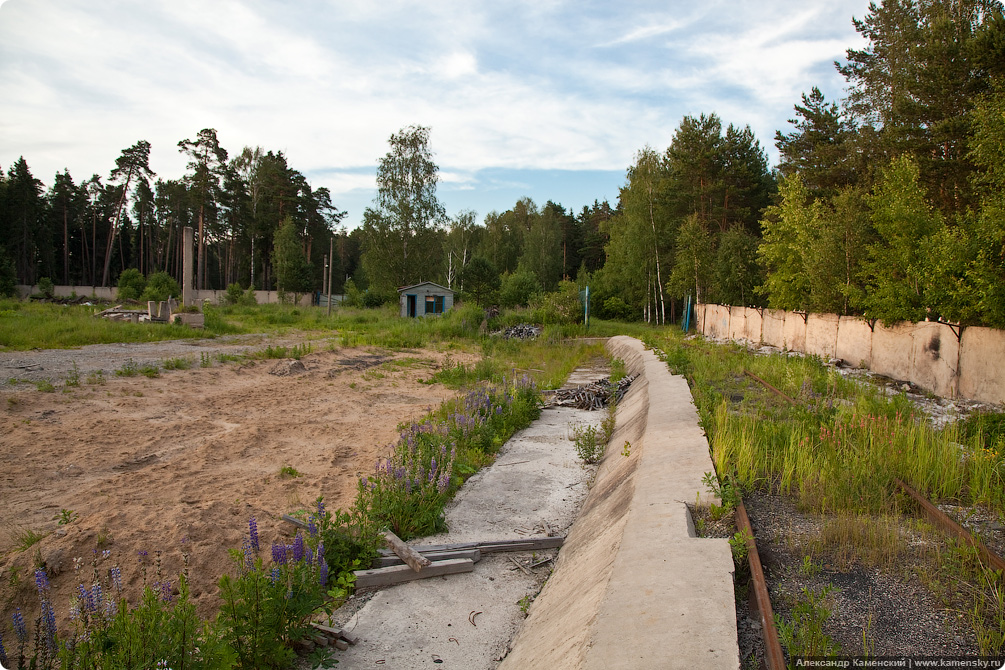 Красноармейский подъездной путь, Красноармейск, ППЖТ, железная дорога