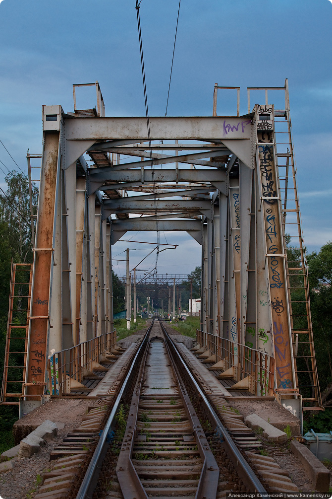 Красноармейский подъездной путь, Красноармейск, ППЖТ, железная дорога