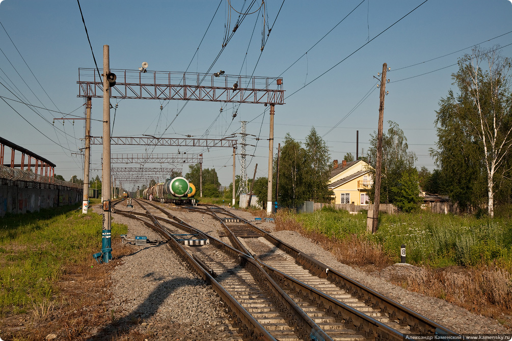 Подмосковные электрички, пригородные платформы, Красноармейская ветка, Пушкинский район