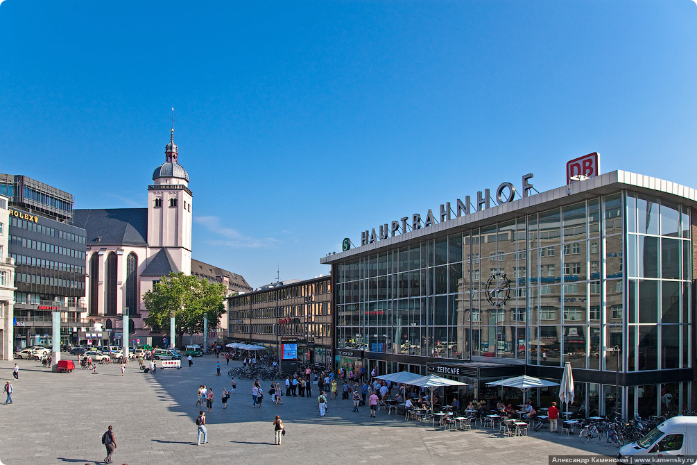 Трамвайная система Кёльна, трамвай, Кельн, Германия, Cologne, Koln, Germany