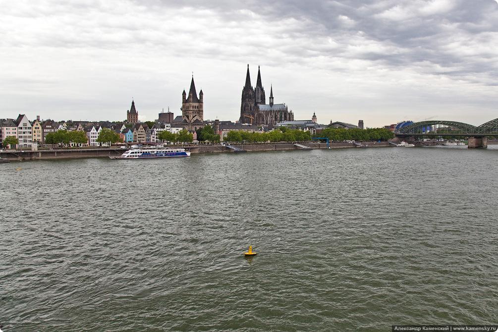 Трамвайная система Кёльна, трамвай, Кельн, Германия, Cologne, Koln, Germany