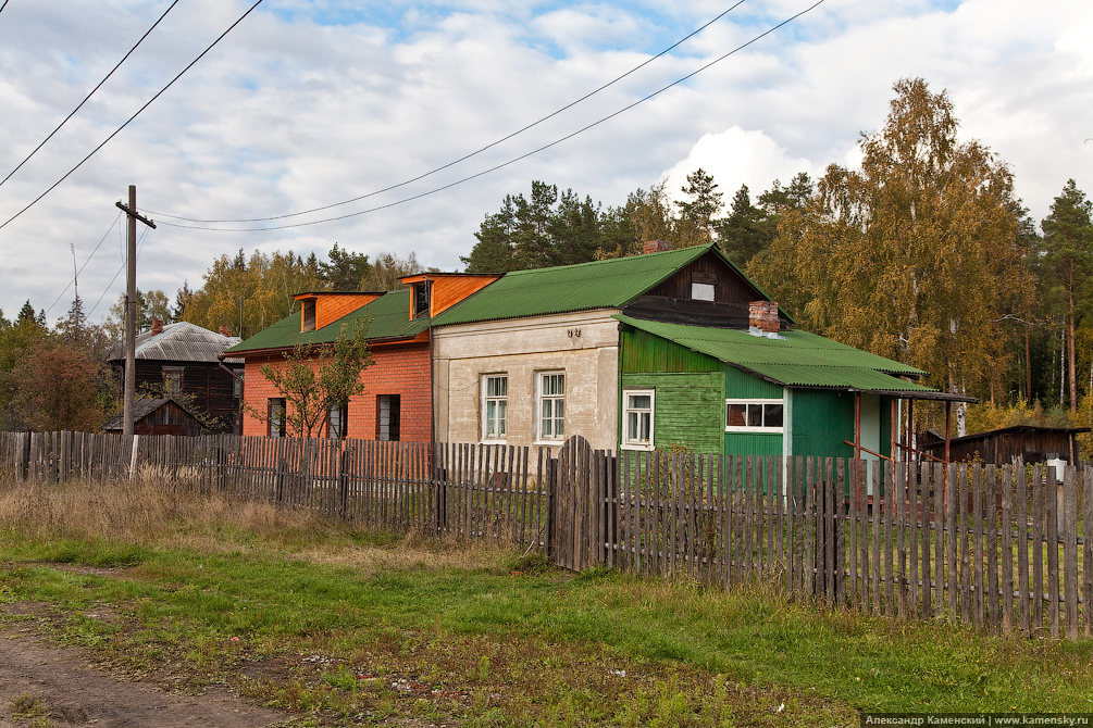 Станция Поточино, БМО, Демиховский машиностроительный завод