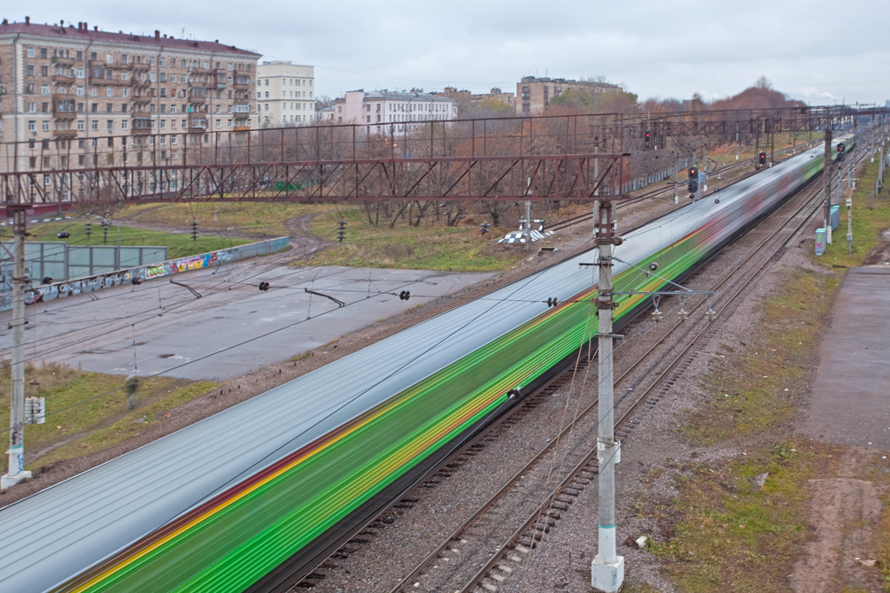 Москва, Павелецкое направление, станция Бирюлёво