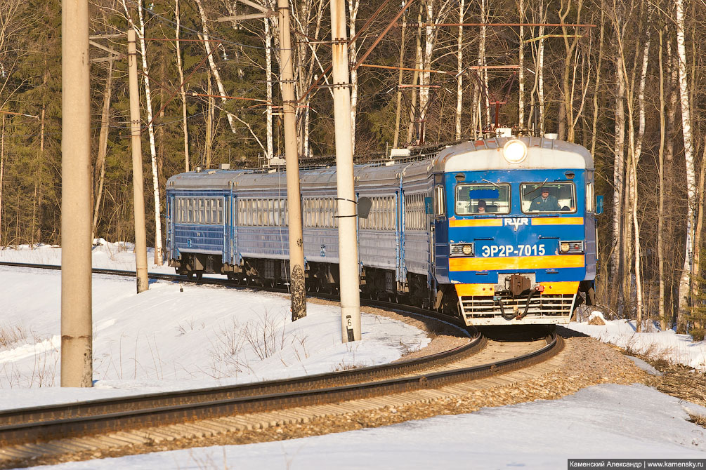 Сергиев Посад, БМО, ЭД4МКу-0161