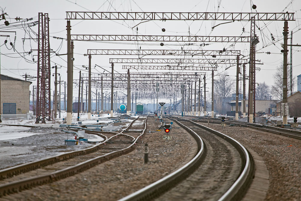 Приход весны 2011, БМО, Илейкино