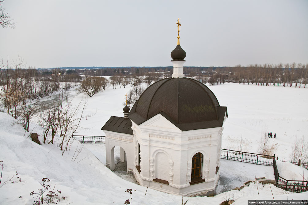 Свято-Благовещенский Киржачский монастырь