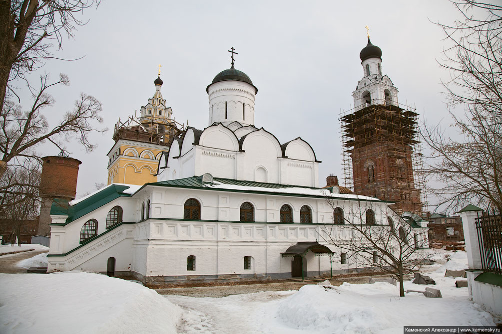 Свято-Благовещенский Киржачский монастырь