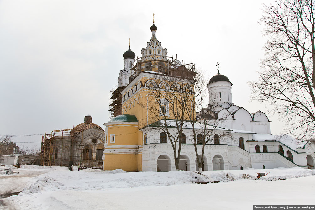 Свято-Благовещенский Киржачский монастырь