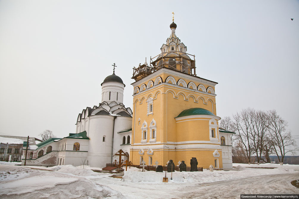 Свято-Благовещенский Киржачский монастырь