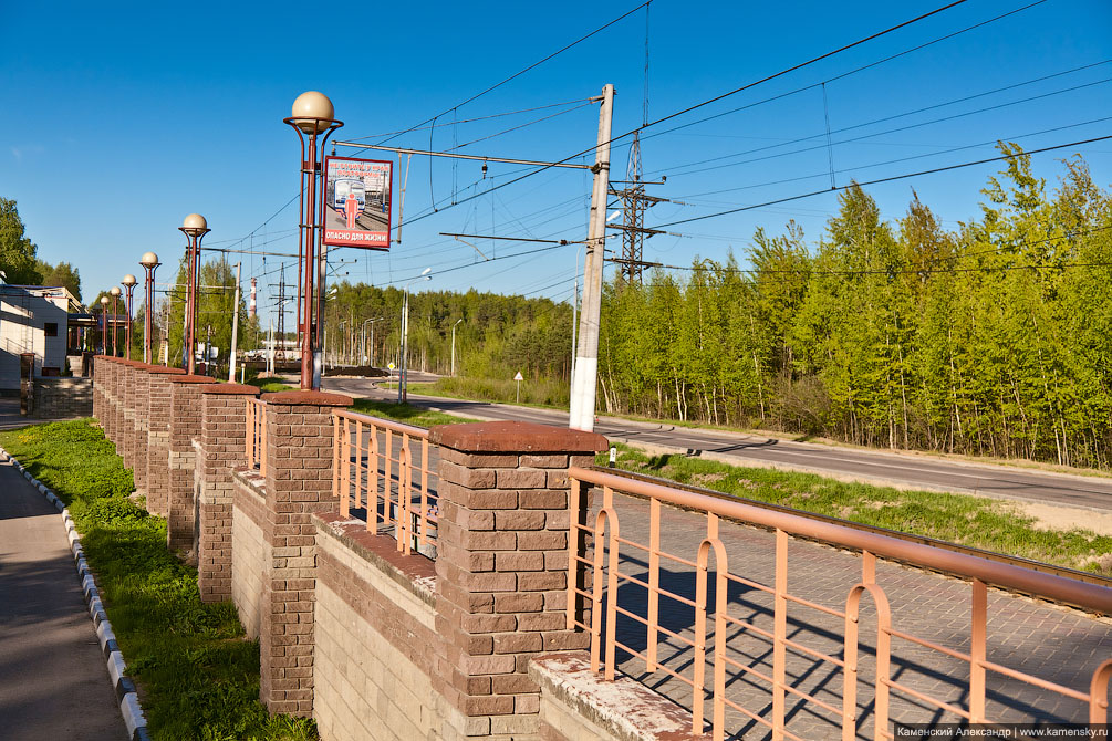 Дубнинская ветка, Савёловское направление, Московская область