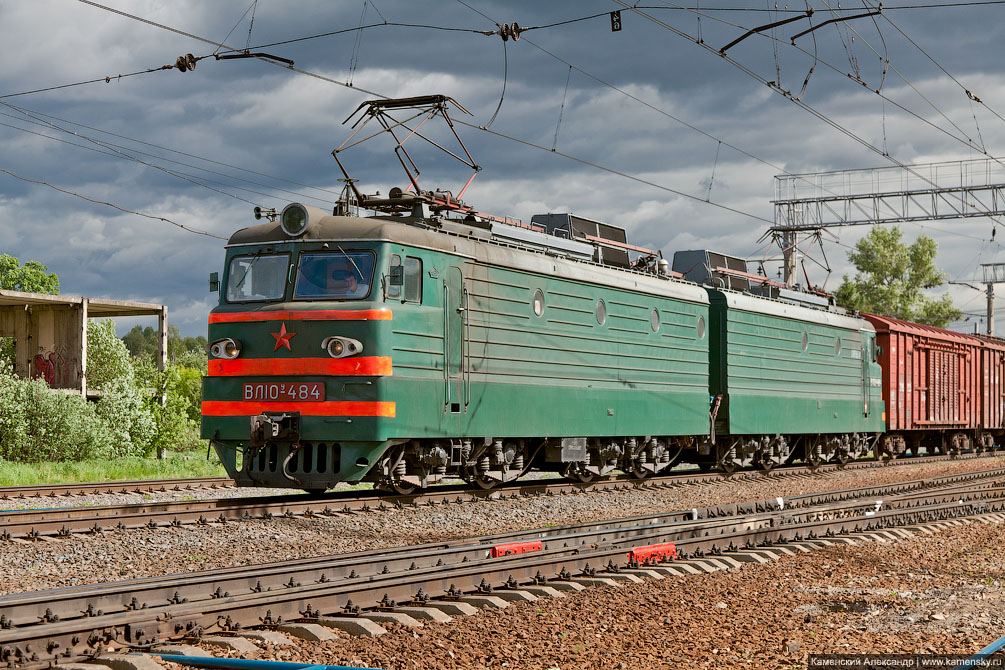 Железнодорожный Чехов, станция Детково, БМО, ППЖТ