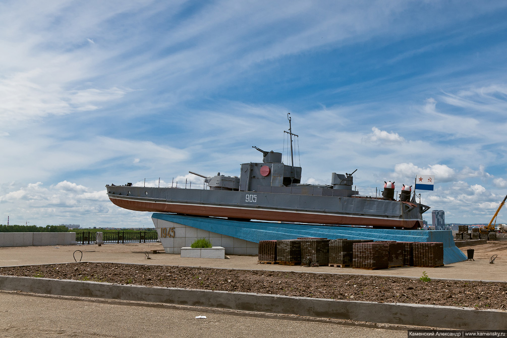 Амурская область, Благовещенск, фотографии города