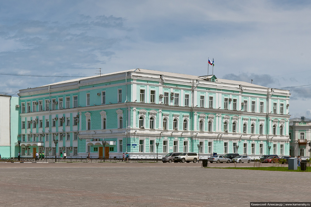 Амурская область, Благовещенск, фотографии города