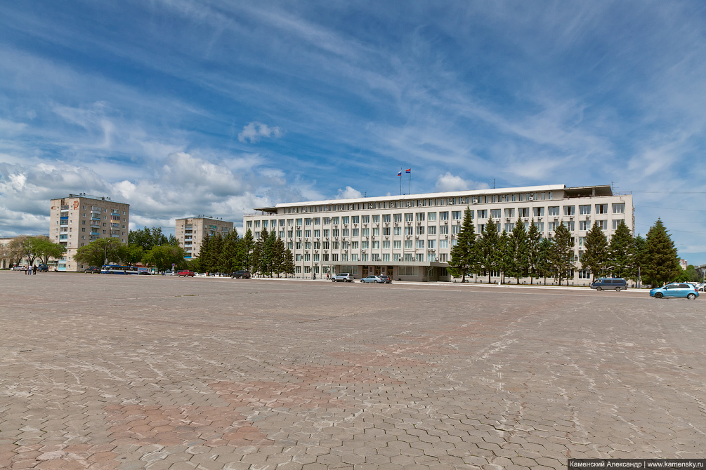 Амурская область, Благовещенск, фотографии города