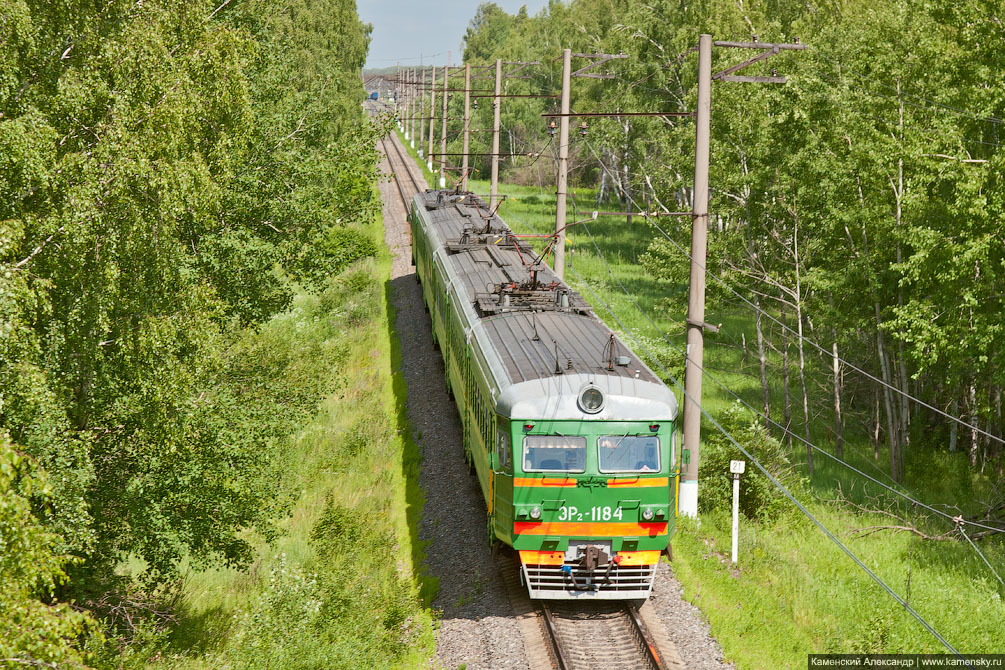 БМО, Жилёво, Яганово