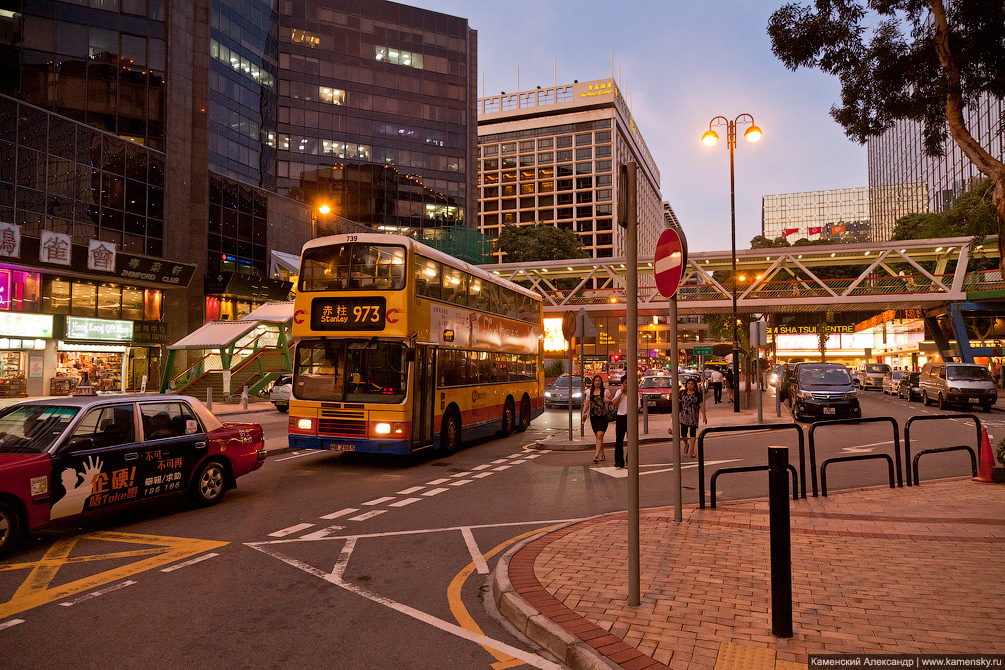 Китай, Гонконг, Hong Kong, Kowlooon, Коулун