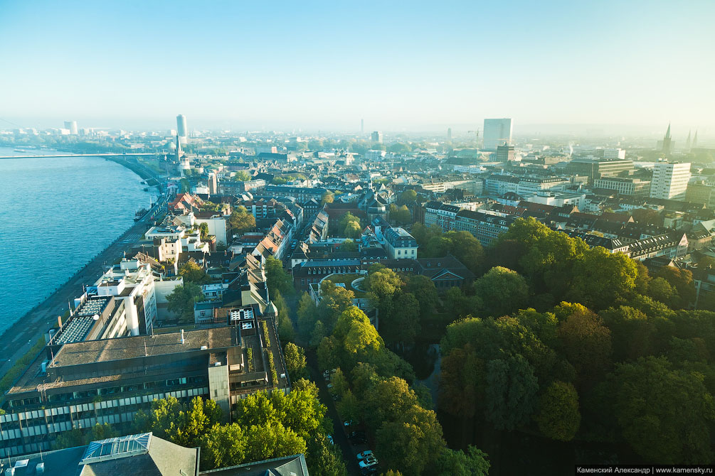 Дюссельдорф, архитектура, Dusseldorf