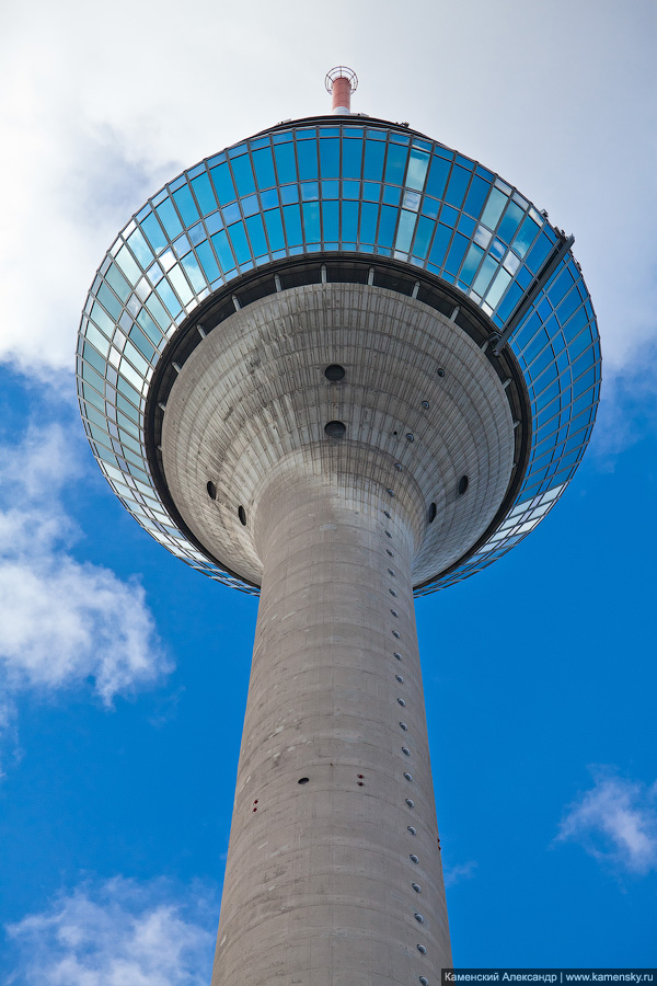 Дюссельдорф, архитектура, Dusseldorf