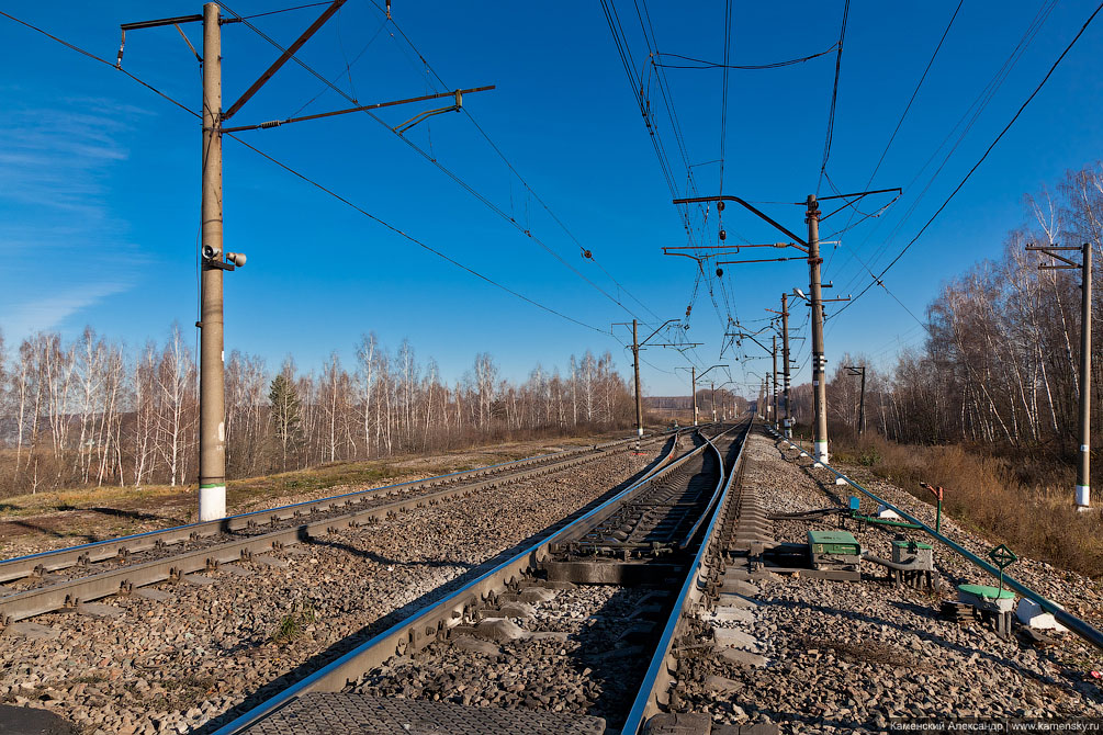 БМО, Московская область, станция Яганово, станция Михнево, фотографии