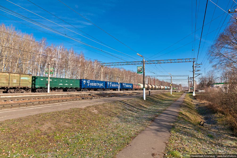 БМО, Московская область, станция Яганово, станция Михнево, фотографии