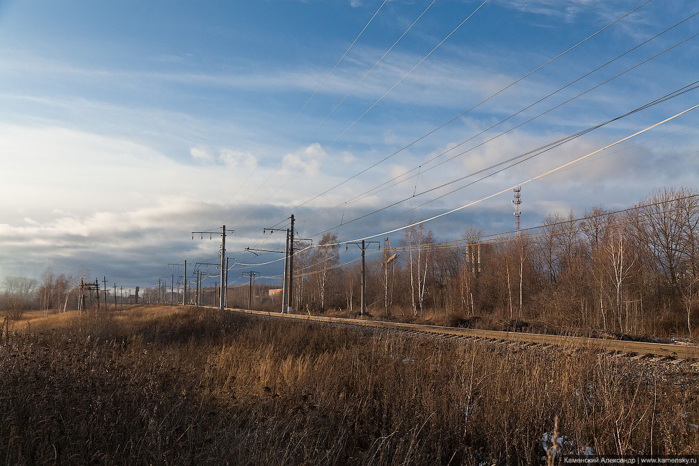 БМО, Московская область, станция Яганово, станция Михнево, фотографии