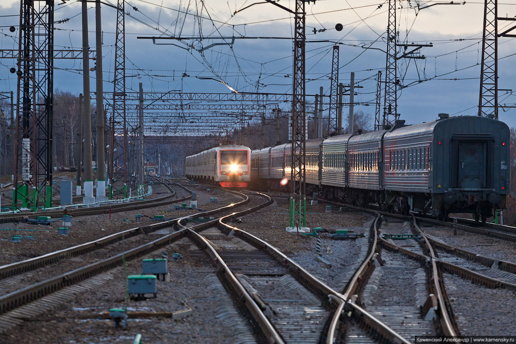 БМО, Московская область, станция Яганово, станция Михнево, фотографии