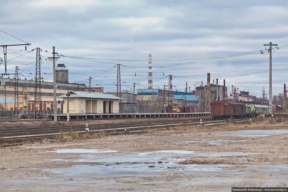 Фотопрогулка, Ногинская ветка, Московская область, станция Ногинск, станция Электросталь, платформа Захарово, платформа Машинос