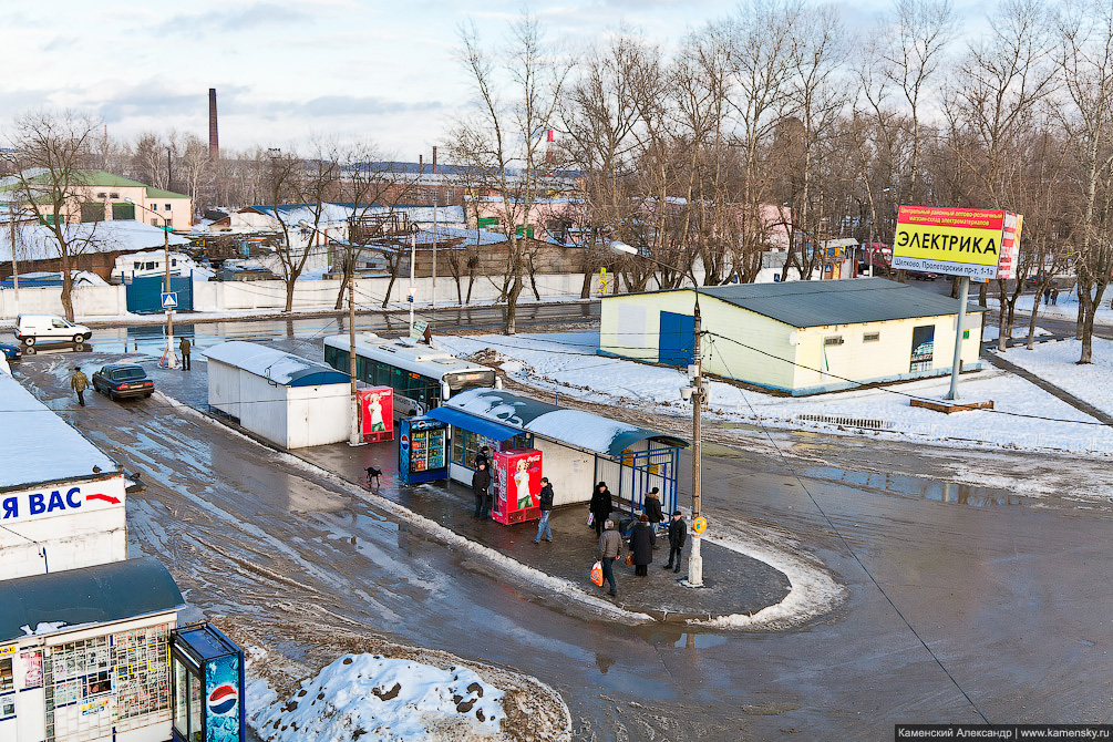 Железная дорога, Щелково, Воронок, Соколовская, Электричка