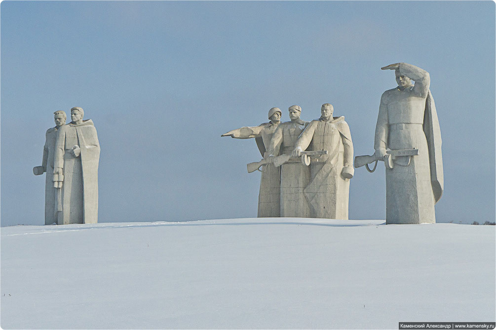 Московская область, Волоколамский район, мемориал Дубосеково, платформа Дубосеково, Рижское направление, Фотографии